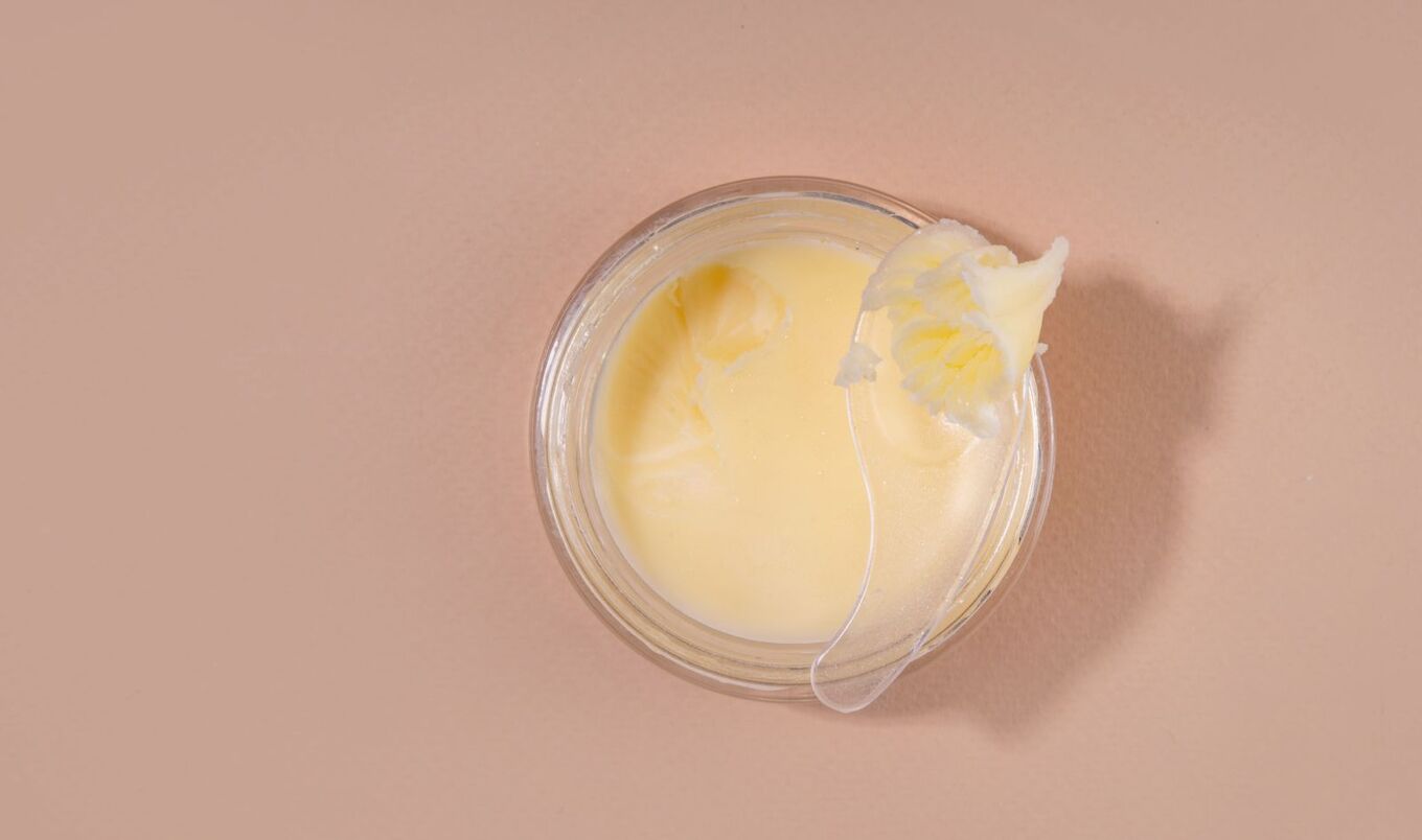 beef tallow beauty product